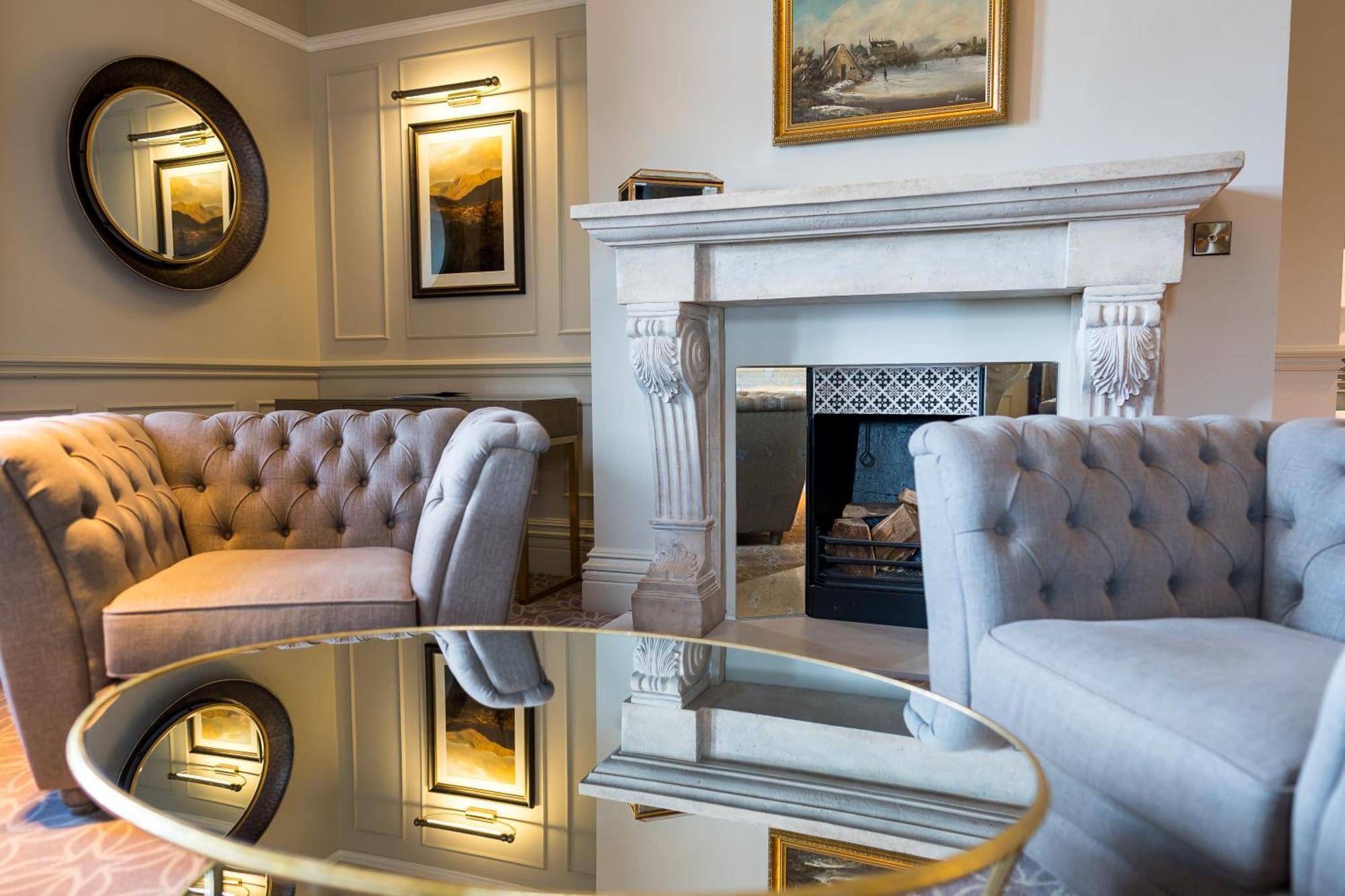 Armathwaite Hall Hotel & Spa Bassenthwaite Exterior foto