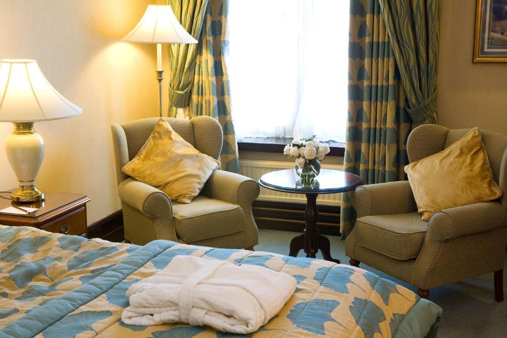 Armathwaite Hall Hotel & Spa Bassenthwaite Habitación foto